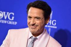 PALM SPRINGS, CALIFORNIA - JANUARY 04: Robert Downey Jr. arrives at the 2024 Palm Springs International Film Festival Film Awards at the Palm Springs Convention Center on January 04, 2024 in Palm Springs, California. (Photo by Jerod Harris/FilmMagic)