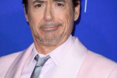 PALM SPRINGS, CALIFORNIA - JANUARY 04: Robert Downey Jr arrives at the 2024 Palm Springs International Film Festival Film Awards at Palm Springs Convention Center on January 04, 2024 in Palm Springs, California. (Photo by Steve Granitz/FilmMagic,)