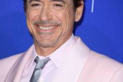 PALM SPRINGS, CALIFORNIA - JANUARY 04: Robert Downey Jr arrives at the 2024 Palm Springs International Film Festival Film Awards at Palm Springs Convention Center on January 04, 2024 in Palm Springs, California. (Photo by Steve Granitz/FilmMagic,)