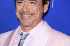 PALM SPRINGS, CALIFORNIA - JANUARY 04: Robert Downey Jrarrives at the 2024 Palm Springs International Film Festival Film Awards at Palm Springs Convention Center on January 04, 2024 in Palm Springs, California. (Photo by Steve Granitz/FilmMagic,)