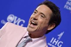 PALM SPRINGS, CALIFORNIA - JANUARY 04: Robert Downey Jr. attends the 2024 Palm Springs International Film Festival Film Awards at Palm Springs Convention Center on January 04, 2024 in Palm Springs, California. (Photo by Axelle/Bauer-Griffin/FilmMagic)