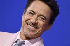PALM SPRINGS, CALIFORNIA - JANUARY 04: Robert Downey Jr. attends the 2024 Palm Springs International Film Festival Film Awards at Palm Springs Convention Center on January 04, 2024 in Palm Springs, California. (Photo by Axelle/Bauer-Griffin/FilmMagic)