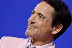 PALM SPRINGS, CALIFORNIA - JANUARY 04: Robert Downey Jr. attends the 2024 Palm Springs International Film Festival Film Awards at Palm Springs Convention Center on January 04, 2024 in Palm Springs, California. (Photo by Axelle/Bauer-Griffin/FilmMagic)