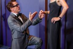 Robert Downey Jr. and Susan Downey at the 14th Governors Awards held at The Ray Dolby Ballroom at Ovation Hollywood on January 9, 2024 in Los Angeles, California. (Photo by Christopher Polk/WWD via Getty Images)