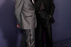 HOLLYWOOD, CALIFORNIA - JANUARY 09: (L-R) Robert Downey Jr. and Cillian Murphy attend the Academy Of Motion Picture Arts & Sciences' 14th Annual Governors Awards at The Ray Dolby Ballroom on January 09, 2024 in Hollywood, California. (Photo by Frazer Harrison/Getty Images)