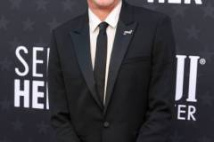 Robert Downey Jr. at The 29th Critics' Choice Awards held at The Barker Hangar on January 14, 2024 in Santa Monica, California. (Photo by Christopher Polk/WWD via Getty Images)