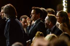 Robert Downey Jr. at The 29th Critics' Choice Awards held at The Barker Hangar on January 14, 2024 in Santa Monica, California. (Photo by Michael Buckner/Variety via Getty Images)