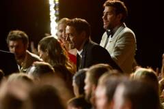 Robert Downey Jr. at The 29th Critics' Choice Awards held at The Barker Hangar on January 14, 2024 in Santa Monica, California. (Photo by Michael Buckner/Variety via Getty Images)