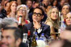 SANTA MONICA, CALIFORNIA - JANUARY 14: Robert Downey Jr.
attends the 29th Annual Critics Choice Awards at Barker Hangar on January 14, 2024 in Santa Monica, California. (Photo by Kevin Mazur/Getty Images for Critics Choice Association)