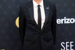 SANTA MONICA, CALIFORNIA - JANUARY 14: Robert Downey Jr. attends the 29th Annual Critics Choice Awards at Barker Hangar on January 14, 2024 in Santa Monica, California. (Photo by Alberto Rodriguez/GA/The Hollywood Reporter via Getty Images)