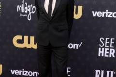 SANTA MONICA, CALIFORNIA - JANUARY 14: Robert Downey Jr. attends the 29th Annual Critics Choice Awards at Barker Hangar on January 14, 2024 in Santa Monica, California. (Photo by Amy Sussman/WireImage,)