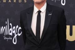 SANTA MONICA, CALIFORNIA - JANUARY 14: Robert Downey Jr. attends the 29th Annual Critics Choice Awards at Barker Hangar on January 14, 2024 in Santa Monica, California. (Photo by Amy Sussman/WireImage,)