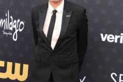 SANTA MONICA, CALIFORNIA - JANUARY 14: Robert Downey Jr. arrives at the 29th Annual Critics Choice Awards at Barker Hangar on January 14, 2024 in Santa Monica, California. (Photo by Steve Granitz/FilmMagic)