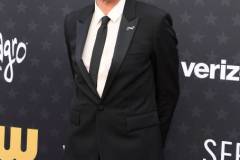 SANTA MONICA, CALIFORNIA - JANUARY 14: Robert Downey Jr. arrives at the 29th Annual Critics Choice Awards at Barker Hangar on January 14, 2024 in Santa Monica, California. (Photo by Steve Granitz/FilmMagic)