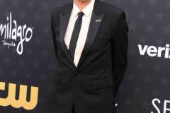 SANTA MONICA, CALIFORNIA - JANUARY 14: Robert Downey Jr. arrives at the 29th Annual Critics Choice Awards at Barker Hangar on January 14, 2024 in Santa Monica, California. (Photo by Steve Granitz/FilmMagic)