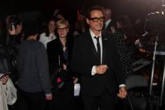 SANTA MONICA, CALIFORNIA - JANUARY 14: Robert Downey Jr. attends the 29th Annual Critics Choice Awards at Barker Hangar on January 14, 2024 in Santa Monica, California. (Photo by Matt Winkelmeyer/Getty Images for Critics Choice Association)