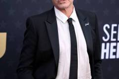 SANTA MONICA, CALIFORNIA - JANUARY 14: Robert Downey Jr. attends the 29th Annual Critics Choice Awards at Barker Hangar on January 14, 2024 in Santa Monica, California. (Photo by Lionel Hahn/Getty Images)