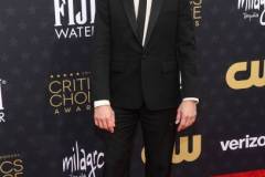 LOS ANGELES, CALIFORNIA - JANUARY 14: Robert Downey Jr. with FIJI Water at The 29th Annual Critics Choice Awards on January 14, 2024 in Los Angeles, California. (Photo by Phillip Faraone/Getty Images for FIJI Water)