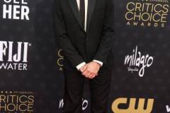 LOS ANGELES, CALIFORNIA - JANUARY 14: Robert Downey Jr. with FIJI Water at The 29th Annual Critics Choice Awards on January 14, 2024 in Los Angeles, California. (Photo by Phillip Faraone/Getty Images for FIJI Water)