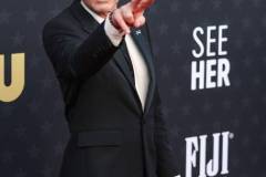 LOS ANGELES, CALIFORNIA - JANUARY 14: Robert Downey Jr. with FIJI Water at The 29th Annual Critics Choice Awards on January 14, 2024 in Los Angeles, California. (Photo by Phillip Faraone/Getty Images for FIJI Water)