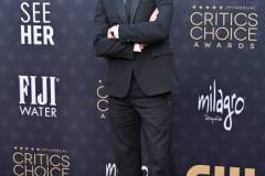 SANTA MONICA, CALIFORNIA - JANUARY 14: Robert Downey Jr. attends the 29th Annual Critics Choice Awards at Barker Hangar on January 14, 2024 in Santa Monica, California. (Photo by Axelle/Bauer-Griffin/FilmMagic)