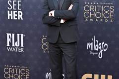 SANTA MONICA, CALIFORNIA - JANUARY 14: Robert Downey Jr. attends the 29th Annual Critics Choice Awards at Barker Hangar on January 14, 2024 in Santa Monica, California. (Photo by Axelle/Bauer-Griffin/FilmMagic)