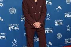 Robert Downey Jr. at the Santa Barbara International Film Festival Maltin Modern Master Award Honoring Robert Downey Jr. held at The Arlington Theatre on February 9, 2024 in Santa Barbara, California. (Photo by Lisa O'Connor/Variety via Getty Images)