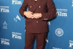 SANTA BARBARA, CALIFORNIA - FEBRUARY 09: Honoree Robert Downey Jr. attends the Maltin Modern Master Award ceremony during the 39th Annual Santa Barbara International Film Festival at The Arlington Theatre on February 09, 2024 in Santa Barbara, California. (Photo by Rebecca Sapp/Getty Images for SBIFF)