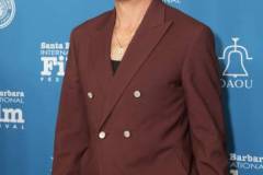 SANTA BARBARA, CALIFORNIA - FEBRUARY 09: Honoree Robert Downey Jr. attends the Maltin Modern Master Award ceremony during the 39th Annual Santa Barbara International Film Festival at The Arlington Theatre on February 09, 2024 in Santa Barbara, California. (Photo by Rebecca Sapp/Getty Images for SBIFF)