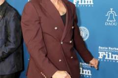 SANTA BARBARA, CALIFORNIA - FEBRUARY 09: Honoree Robert Downey Jr. attends the Maltin Modern Master Award ceremony during the 39th Annual Santa Barbara International Film Festival at The Arlington Theatre on February 09, 2024 in Santa Barbara, California. (Photo by Rebecca Sapp/Getty Images for SBIFF)