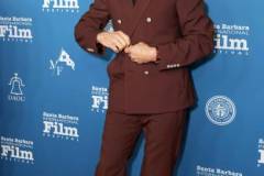 SANTA BARBARA, CALIFORNIA - FEBRUARY 09: Honoree Robert Downey Jr. attends the Maltin Modern Master Award ceremony during the 39th Annual Santa Barbara International Film Festival at The Arlington Theatre on February 09, 2024 in Santa Barbara, California. (Photo by Rebecca Sapp/Getty Images for SBIFF)