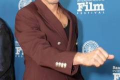 SANTA BARBARA, CALIFORNIA - FEBRUARY 09: Honoree Robert Downey Jr. attends the Maltin Modern Master Award ceremony during the 39th Annual Santa Barbara International Film Festival at The Arlington Theatre on February 09, 2024 in Santa Barbara, California. (Photo by Rebecca Sapp/Getty Images for SBIFF)