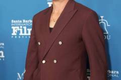 SANTA BARBARA, CALIFORNIA - FEBRUARY 09: Honoree Robert Downey Jr. attends the Maltin Modern Master Award ceremony during the 39th Annual Santa Barbara International Film Festival at The Arlington Theatre on February 09, 2024 in Santa Barbara, California. (Photo by Rebecca Sapp/Getty Images for SBIFF)