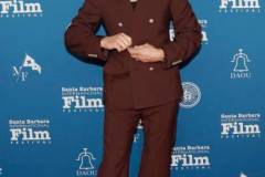 SANTA BARBARA, CALIFORNIA - FEBRUARY 09: Robert Downey Jr. attends the Maltin Modern Master Award during the 39th Annual Santa Barbara International Film Festival on February 09, 2024 in Santa Barbara, California. (Photo by Tibrina Hobson/Getty Images for SBIFF)
