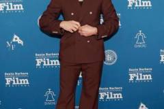 SANTA BARBARA, CALIFORNIA - FEBRUARY 09: Robert Downey Jr. attends the Maltin Modern Master Award during the 39th Annual Santa Barbara International Film Festival on February 09, 2024 in Santa Barbara, California. (Photo by Tibrina Hobson/Getty Images for SBIFF)