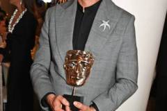 LONDON, ENGLAND - FEBRUARY 18: Robert Downey Jr. attends the EE BAFTA Film Awards 2024 Dinner at The Royal Festival Hall on February 18, 2024 in London, England. (Photo by Dave Benett/BAFTA/Getty Images for BAFTA)