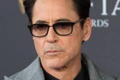 LONDON, UNITED KINGDOM - FEBRUARY 18, 2024: Robert Downey Jr. attends the EE BAFTA Film Awards ceremony at The Royal Festival Hall in London, United Kingdom on February 18, 2024. (Photo credit should read Wiktor Szymanowicz/Future Publishing via Getty Images)