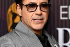LONDON, ENGLAND - FEBRUARY 18:  Robert Downey Jr. attends the EE BAFTA Film Awards 2024 at The Royal Festival Hall on February 18, 2024 in London, England. (Photo by Gareth Cattermole/BAFTA/Getty Images for BAFTA)