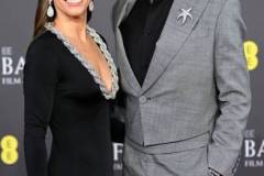 LONDON, ENGLAND - FEBRUARY 18: Susan Downey and attend the EE BAFTA Film Awards 2024 at The Royal Festival Hall on February 18, 2024 in London, England. (Photo by Joe Maher/BAFTA/Getty Images for BAFTA)