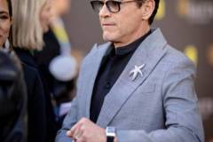 LONDON, ENGLAND - FEBRUARY 18: Robert Downey Jr. attends the EE BAFTA Film Awards 2024 at The Royal Festival Hall on February 18, 2024 in London, England. (Photo by Carlo Paloni/BAFTA via Getty Images)