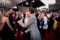 LONDON, ENGLAND - FEBRUARY 18: Robert Downey Jr. attends the EE BAFTA Film Awards 2024 at The Royal Festival Hall on February 18, 2024 in London, England. (Photo by Carlo Paloni/BAFTA via Getty Images)
