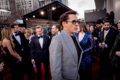 LONDON, ENGLAND - FEBRUARY 18: Robert Downey Jr. attends the EE BAFTA Film Awards 2024 at The Royal Festival Hall on February 18, 2024 in London, England. (Photo by Carlo Paloni/BAFTA via Getty Images)