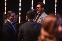 LONDON, ENGLAND - FEBRUARY 18: Robert Downey Jr. attends the EE BAFTA Film Awards 2024 at The Royal Festival Hall on February 18, 2024 in London, England. (Photo by Carlo Paloni/BAFTA via Getty Images)