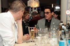 LONDON, ENGLAND - FEBRUARY 18: Robert Downey Jr. during the EE BAFTA Film Awards 2024 Dinner at The Royal Festival Hall on February 18, 2024 in London, England. (Photo by Shane Anthony Sinclair/BAFTA/Getty Images for BAFTA)