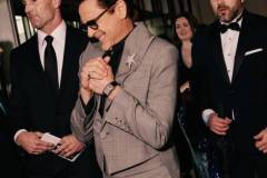 LONDON, ENGLAND - FEBRUARY 18: Robert Downey Jr. attends the EE BAFTA Film Awards 2024 at The Royal Festival Hall on February 18, 2024 in London, England. (Photo by Rowben Lantion/BAFTA via Getty Images)