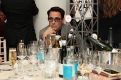 LONDON, ENGLAND - FEBRUARY 18: Robert Downey Jr. during the EE BAFTA Film Awards 2024 Dinner at The Royal Festival Hall on February 18, 2024 in London, England. (Photo by Shane Anthony Sinclair/BAFTA/Getty Images for BAFTA)