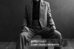 LONDON, ENGLAND - FEBRUARY 18: Actor Robert Downey Jr. is photographed backstage at the 2024 EE BAFTA Film Awards, held at The Royal Festival Hall on February 18, 2024 in London, England. (Photo by Charlie Clift/BAFTA/Contour by Getty Images)