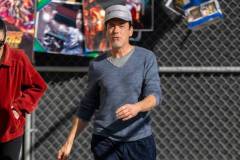 LOS ANGELES, CA - FEBRUARY 22: Robert Downey Jr. is seen at "Jimmy Kimmel Live" on February 22, 2024 in Los Angeles, California.  (Photo by RB/Bauer-Griffin/GC Images)