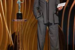 Los Angeles, CA - February 24: Robert Downey Jr. photographed during the 30th Screen Actors Guild Awards in Shrine Auditorium and Expo Hall in Los Angeles, CA, Saturday, Feb. 24, 2024. (Robert Gauthier / Los Angeles Times via Getty Images)