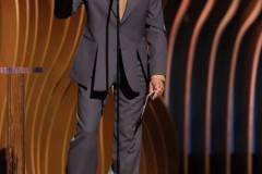 Los Angeles, CA - February 24: Robert Downey Jr. photographed during the 30th Screen Actors Guild Awards in Shrine Auditorium and Expo Hall in Los Angeles, CA, Saturday, Feb. 24, 2024. (Robert Gauthier / Los Angeles Times via Getty Images)